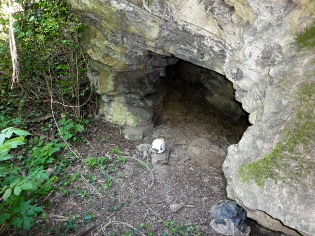  cave entrances 